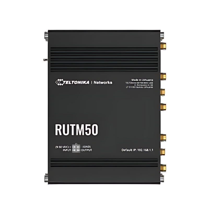 Teltonika RUTM50 - 5G router, CAT-19 LTE