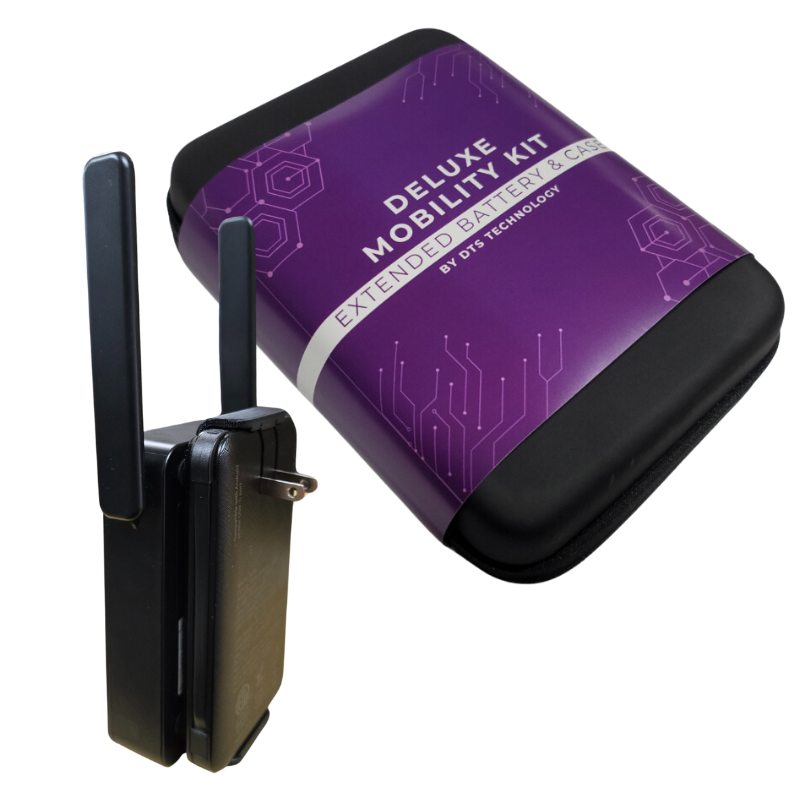 InHand CR202 Lite Mobile Deluxe Kit